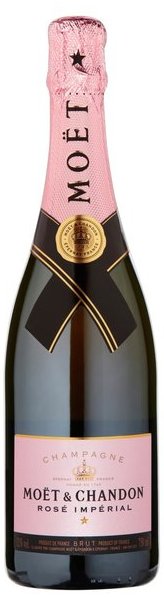 Moët & Chandon - Brut Rosé Champagne NV - Vino Third Ward