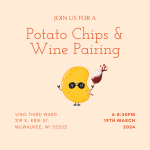 Potato Chips & Wine Pairing