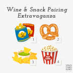 Wine & Snack Pairing